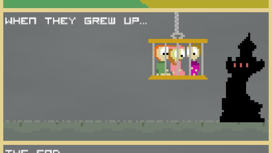 Screenshot for Storyteller