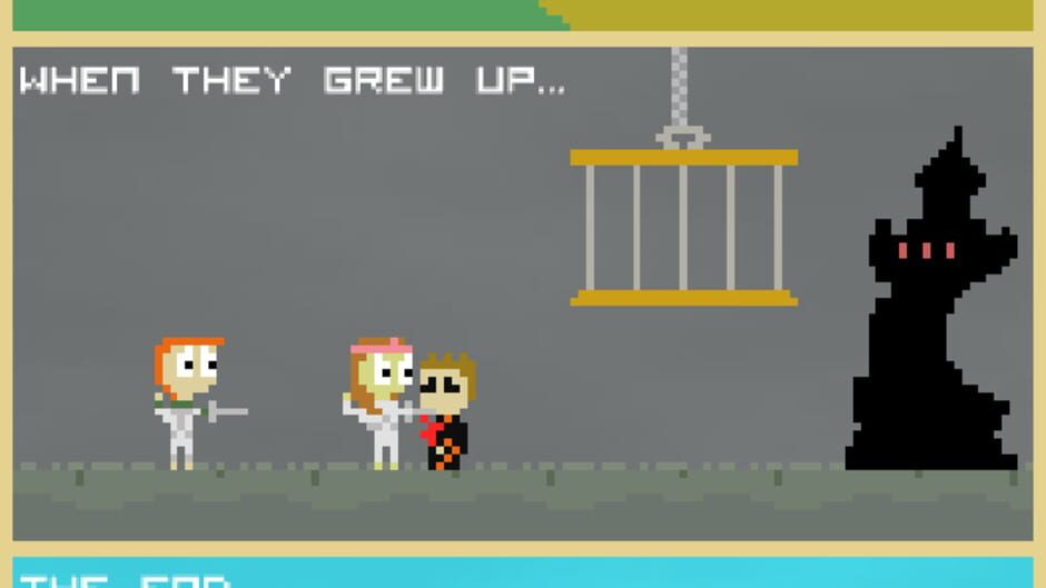 Screenshot for Storyteller