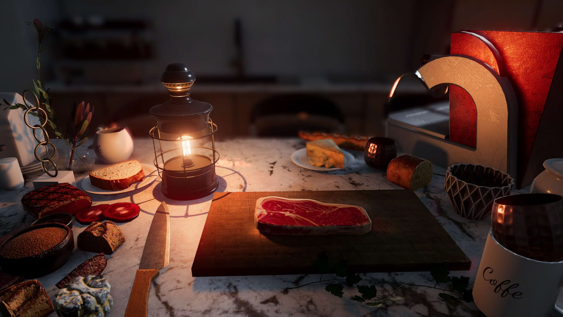 Screenshot for Steak Simulator: Medium Rare