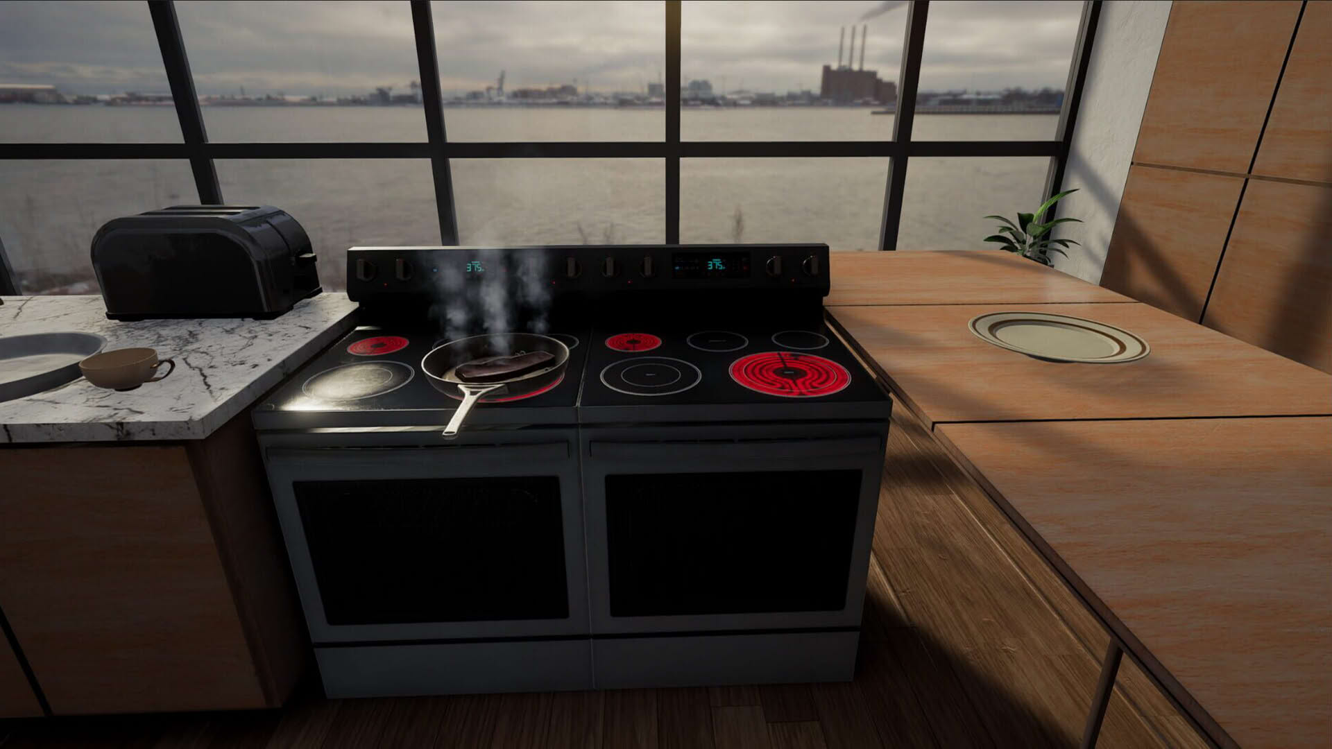 Screenshot for Steak Simulator: Medium Rare