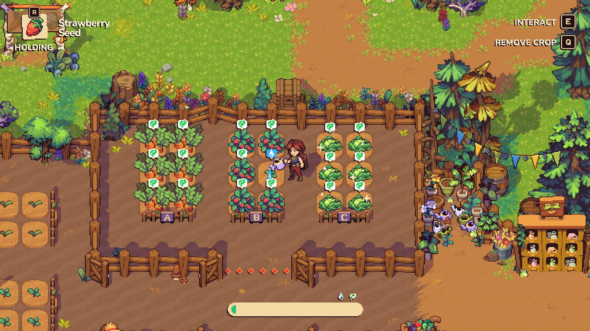Screenshot for Farming Camp