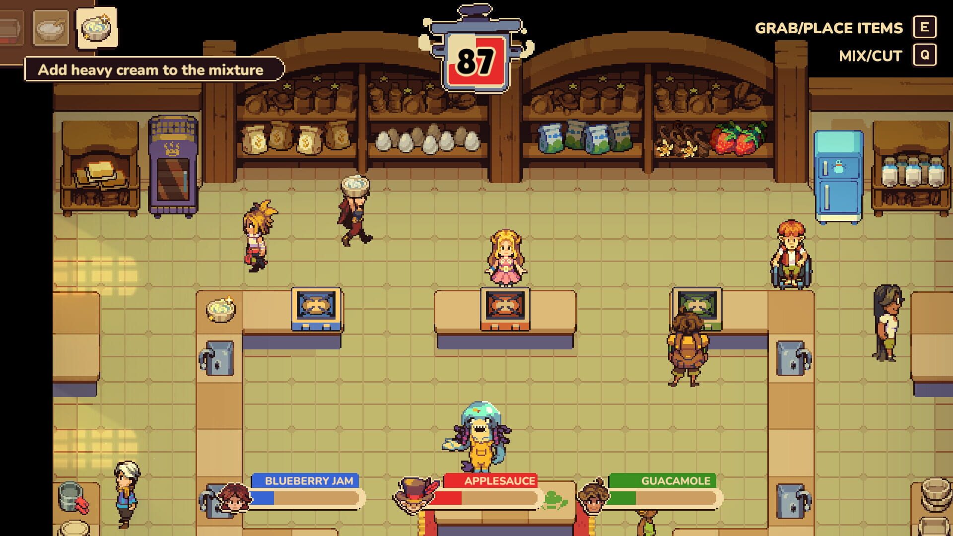 Screenshot for Farming Camp