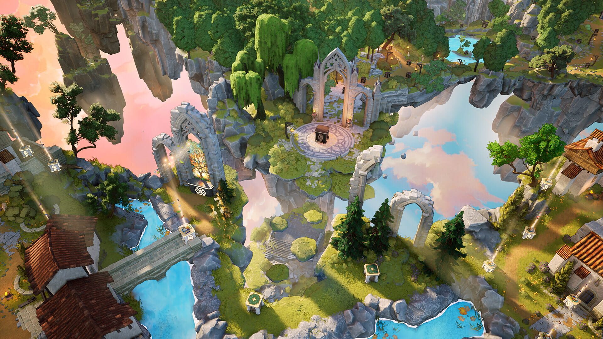 Screenshot for The Artisan of Glimmith