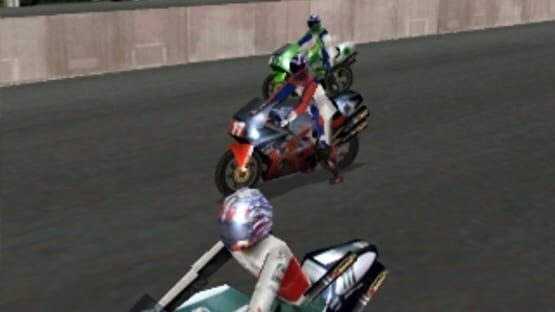 Screenshot for Castrol Honda World Superbike Team VTR