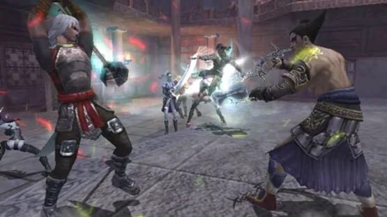 Screenshot for Iron Phoenix