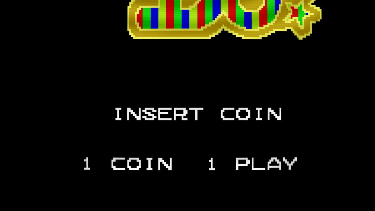 Screenshot for Mr. Do!