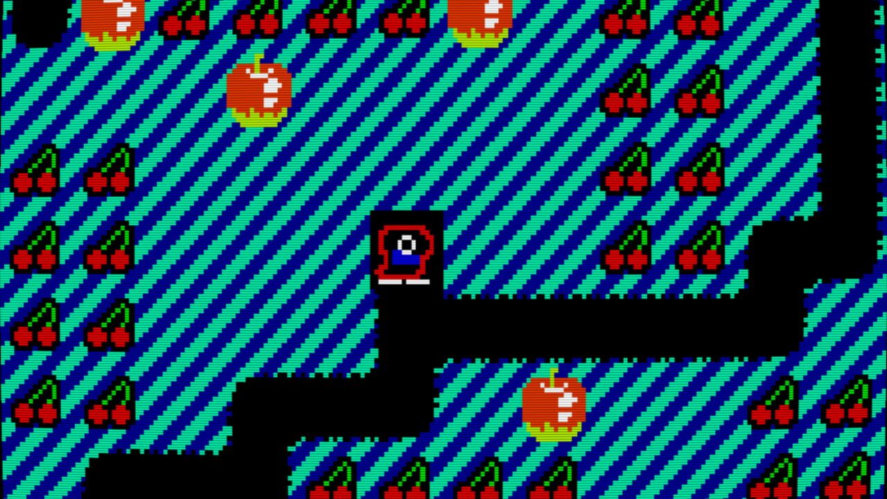 Screenshot for Mr. Do!
