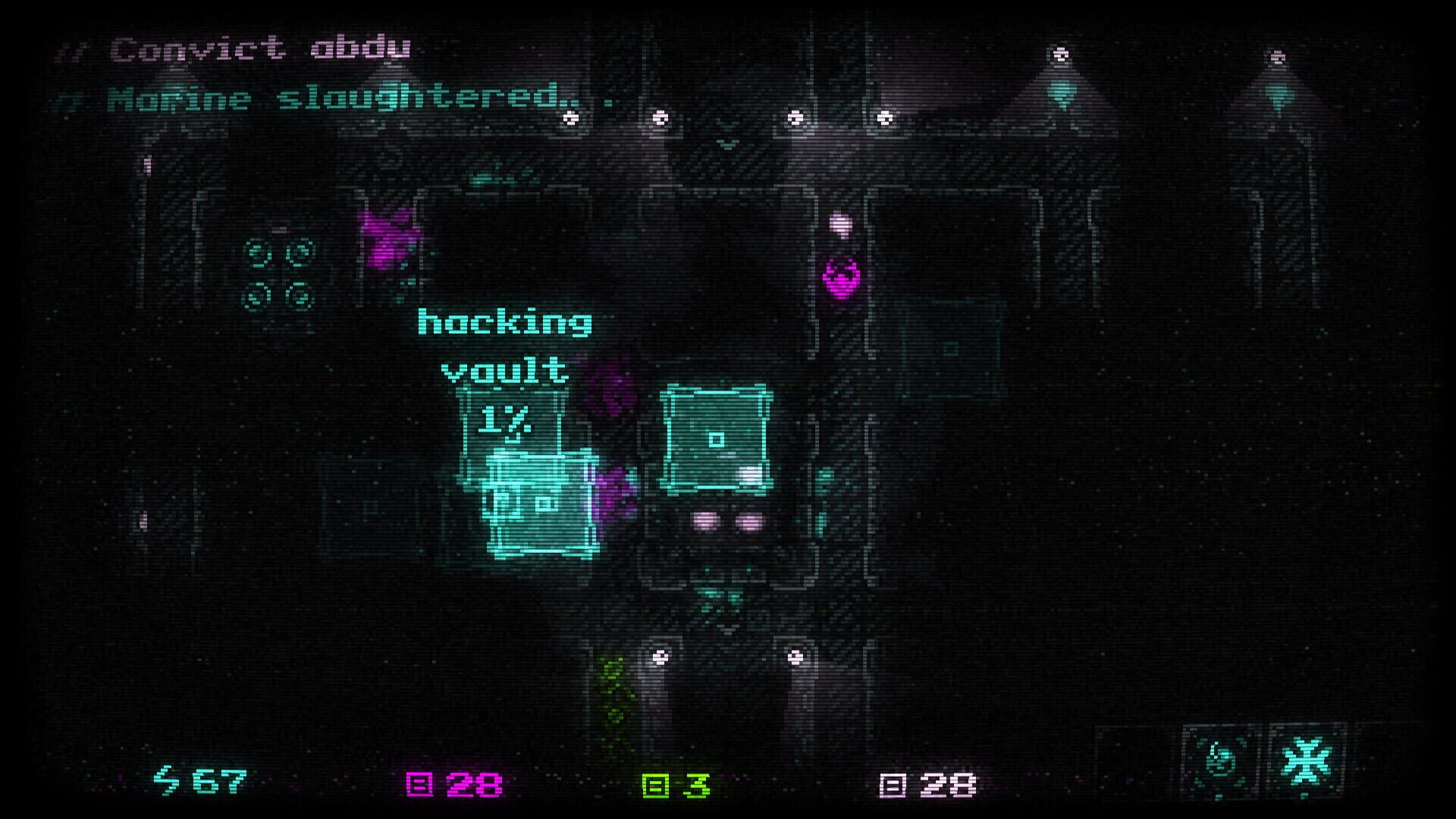 Screenshot for Xenosensory