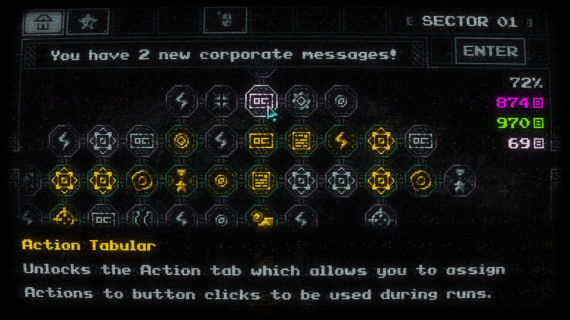 Screenshot for Xenosensory