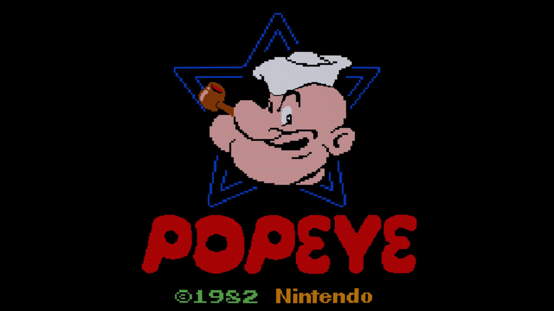 Screenshot for Popeye