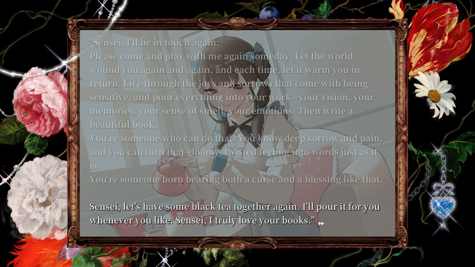 Screenshot for Sister Other Paranoia