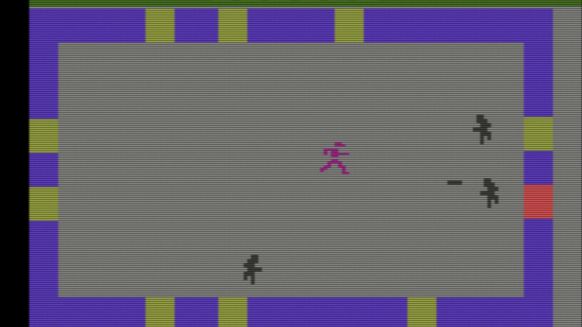 Screenshot for Tron: Deadly Discs