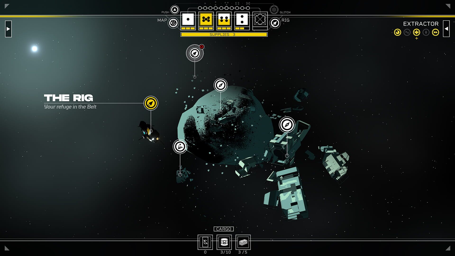 Screenshot for Citizen Sleeper 2: Starward Vector