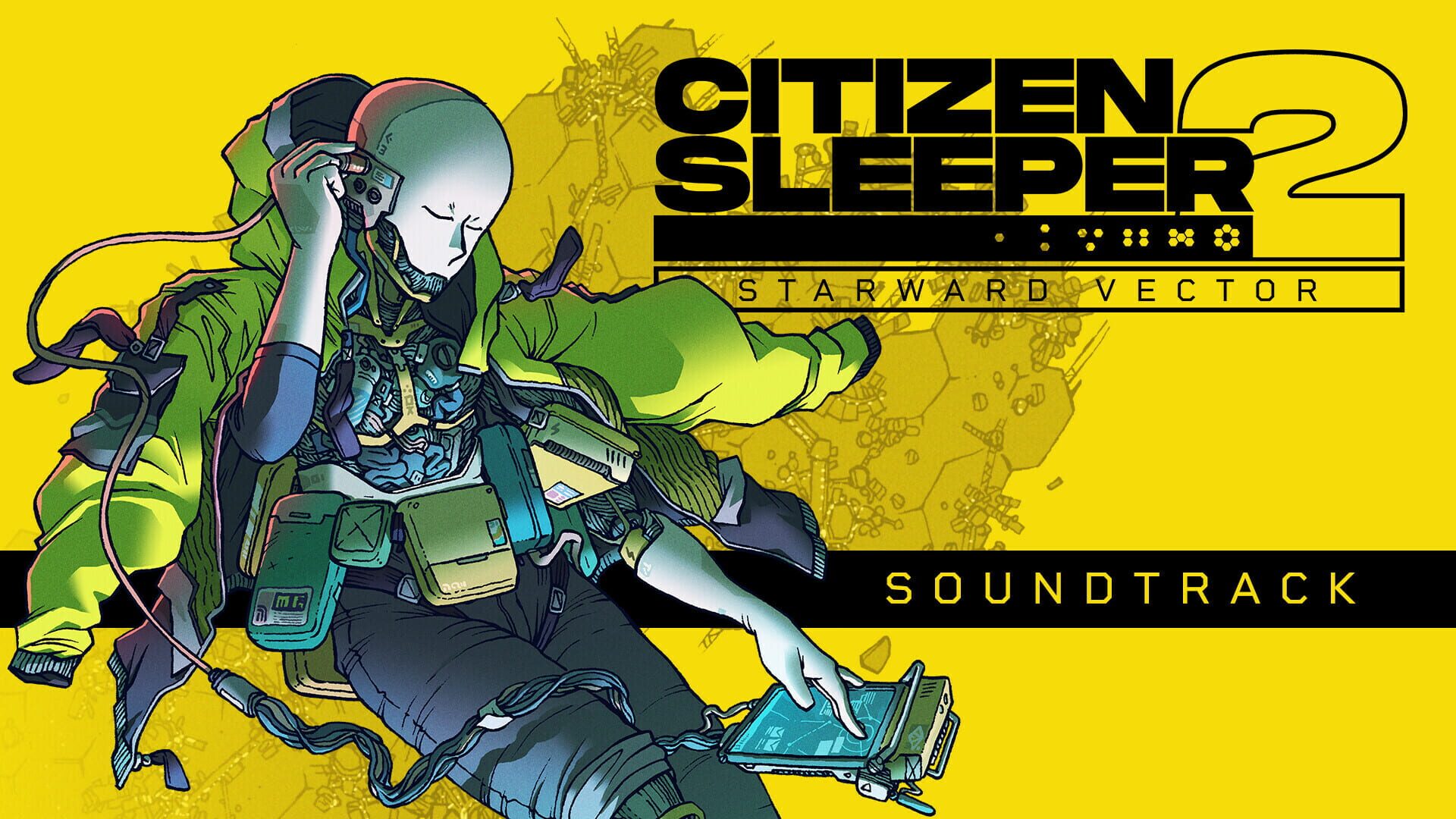 Screenshot for Citizen Sleeper 2: Starward Vector