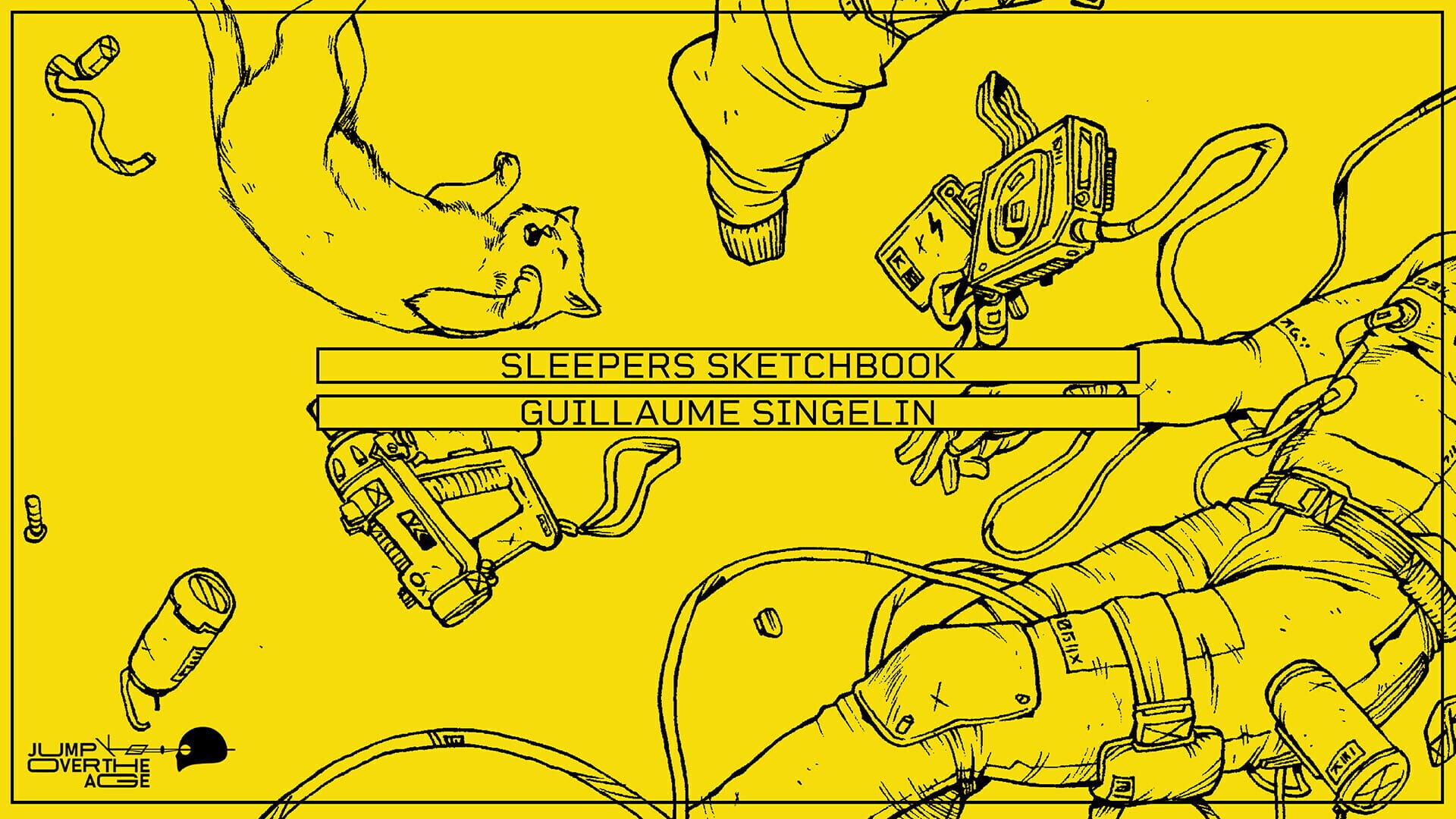 Screenshot for Citizen Sleeper 2: Starward Vector