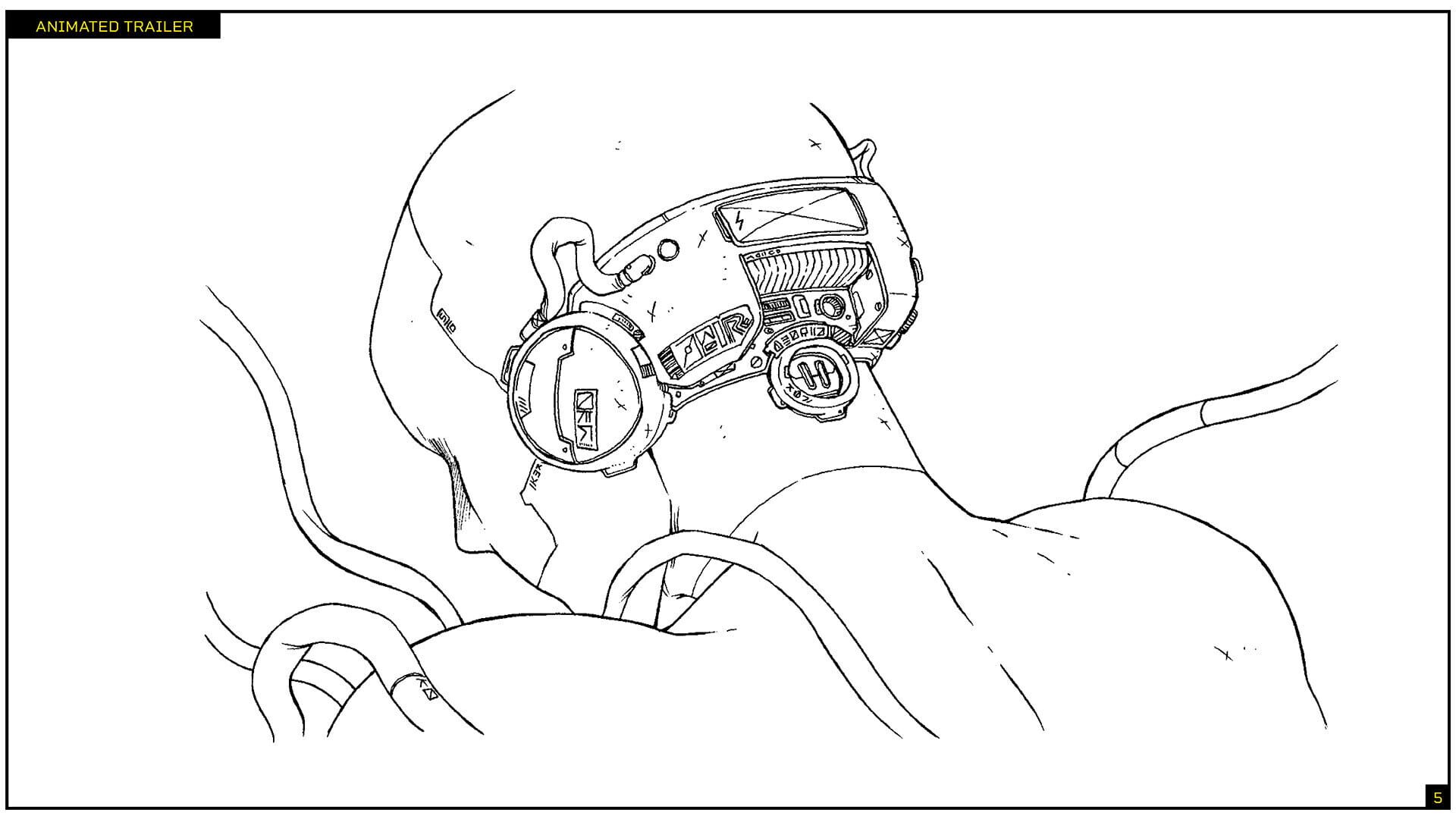 Screenshot for Citizen Sleeper 2: Starward Vector