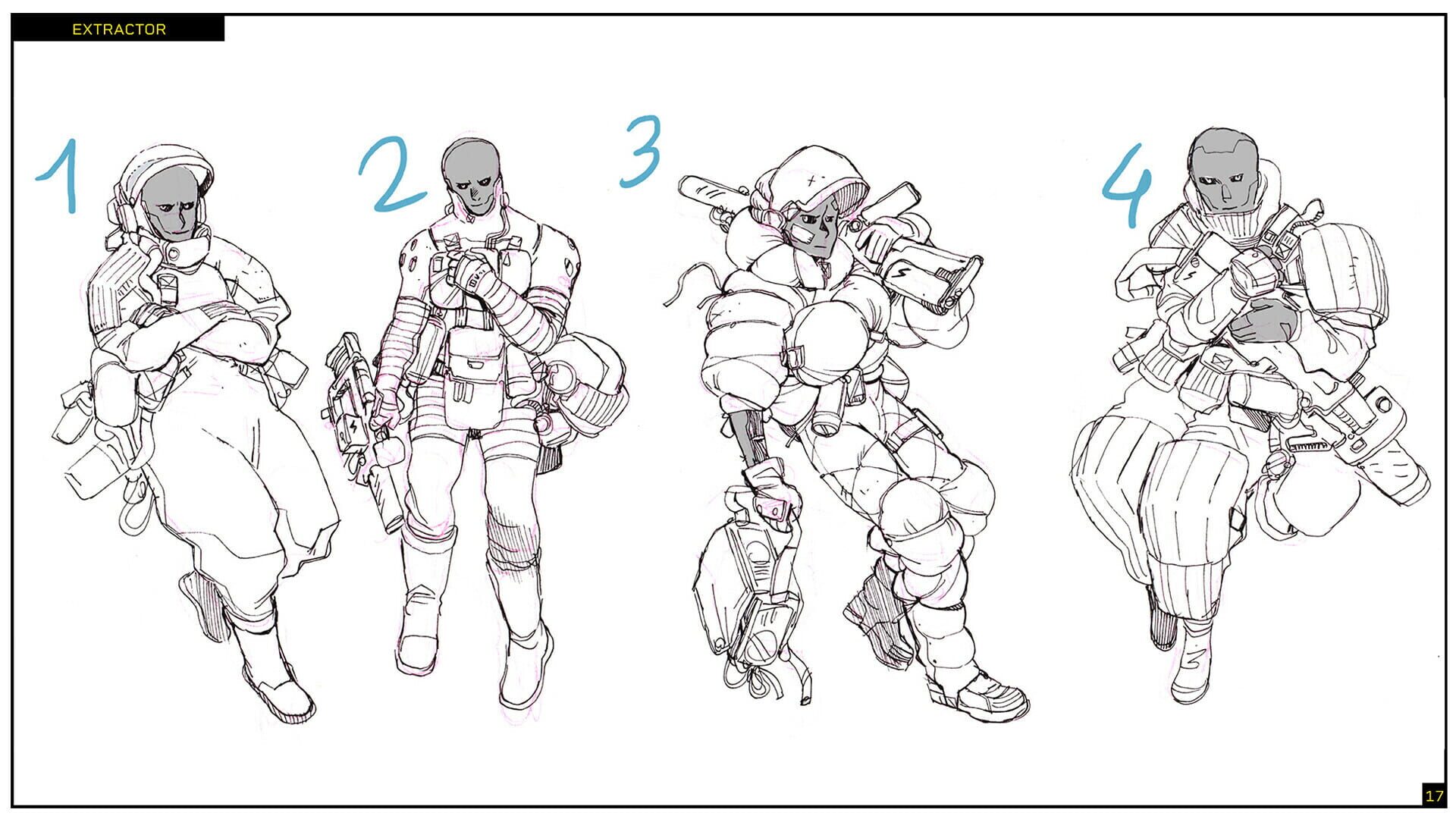 Screenshot for Citizen Sleeper 2: Starward Vector