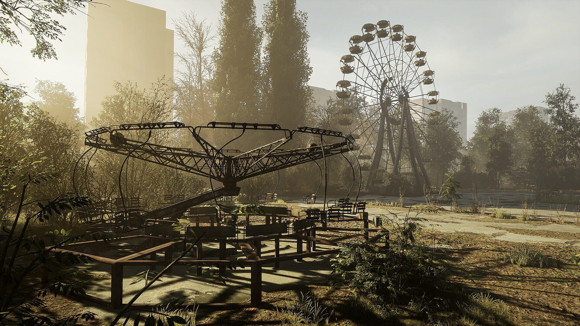 Screenshot for Chernobylite