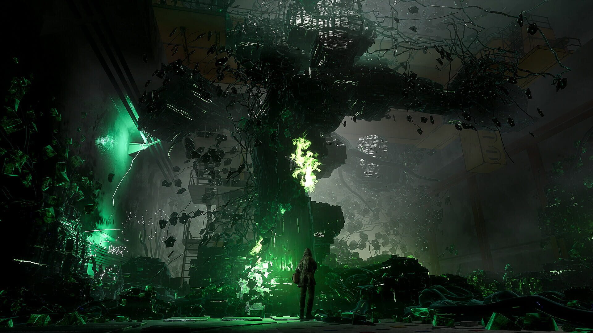 Screenshot for Chernobylite