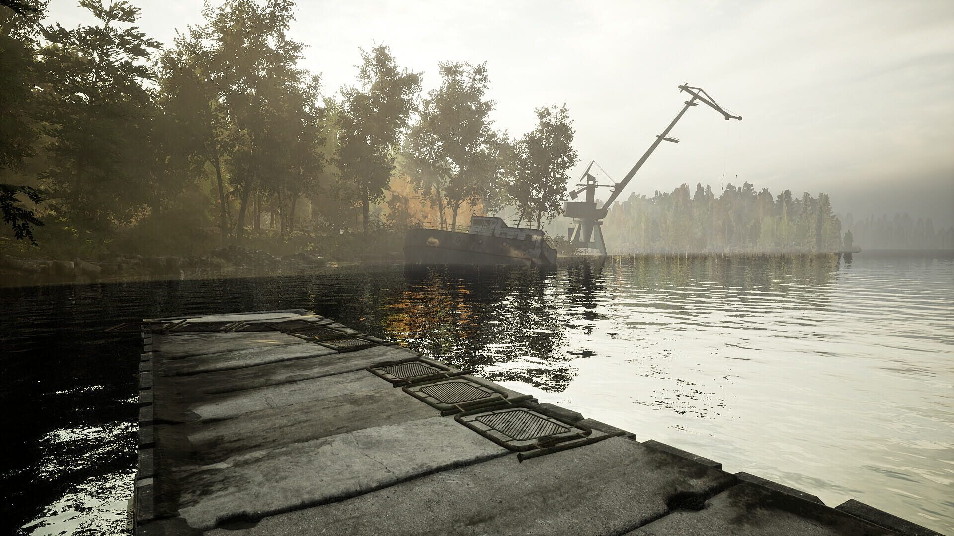 Screenshot for Chernobylite