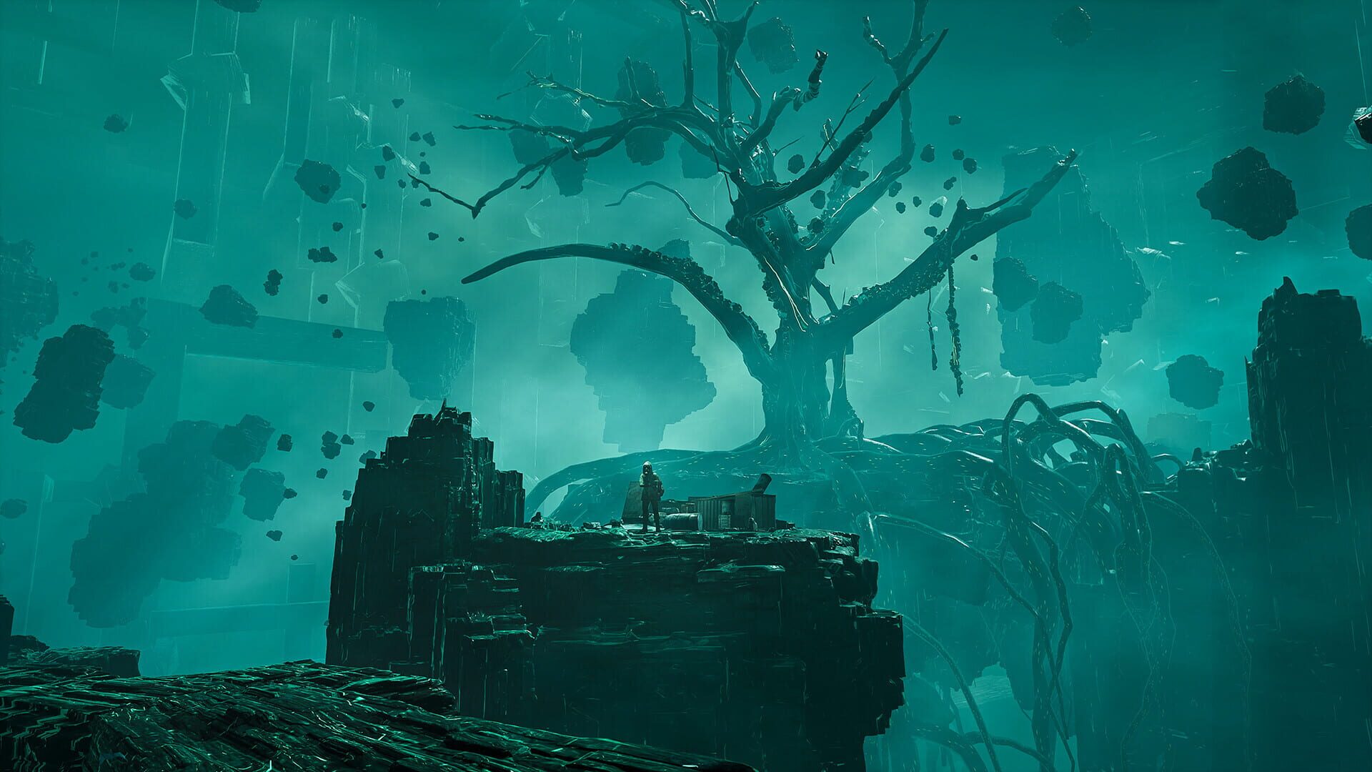Screenshot for Chernobylite
