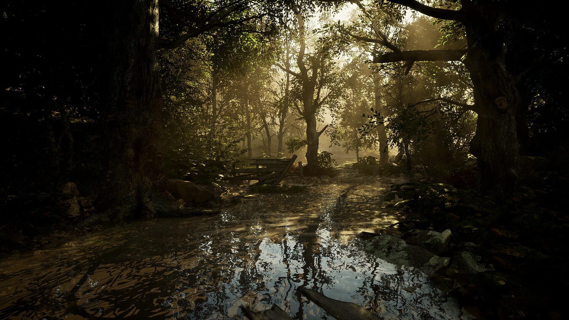 Screenshot for Chernobylite