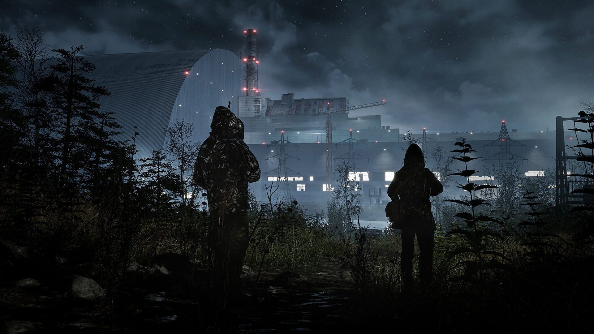 Screenshot for Chernobylite