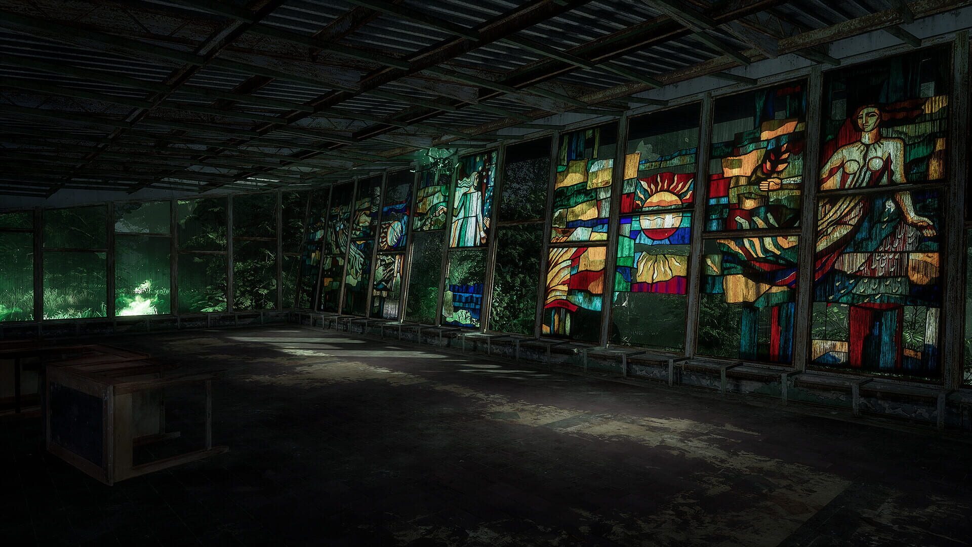 Screenshot for Chernobylite