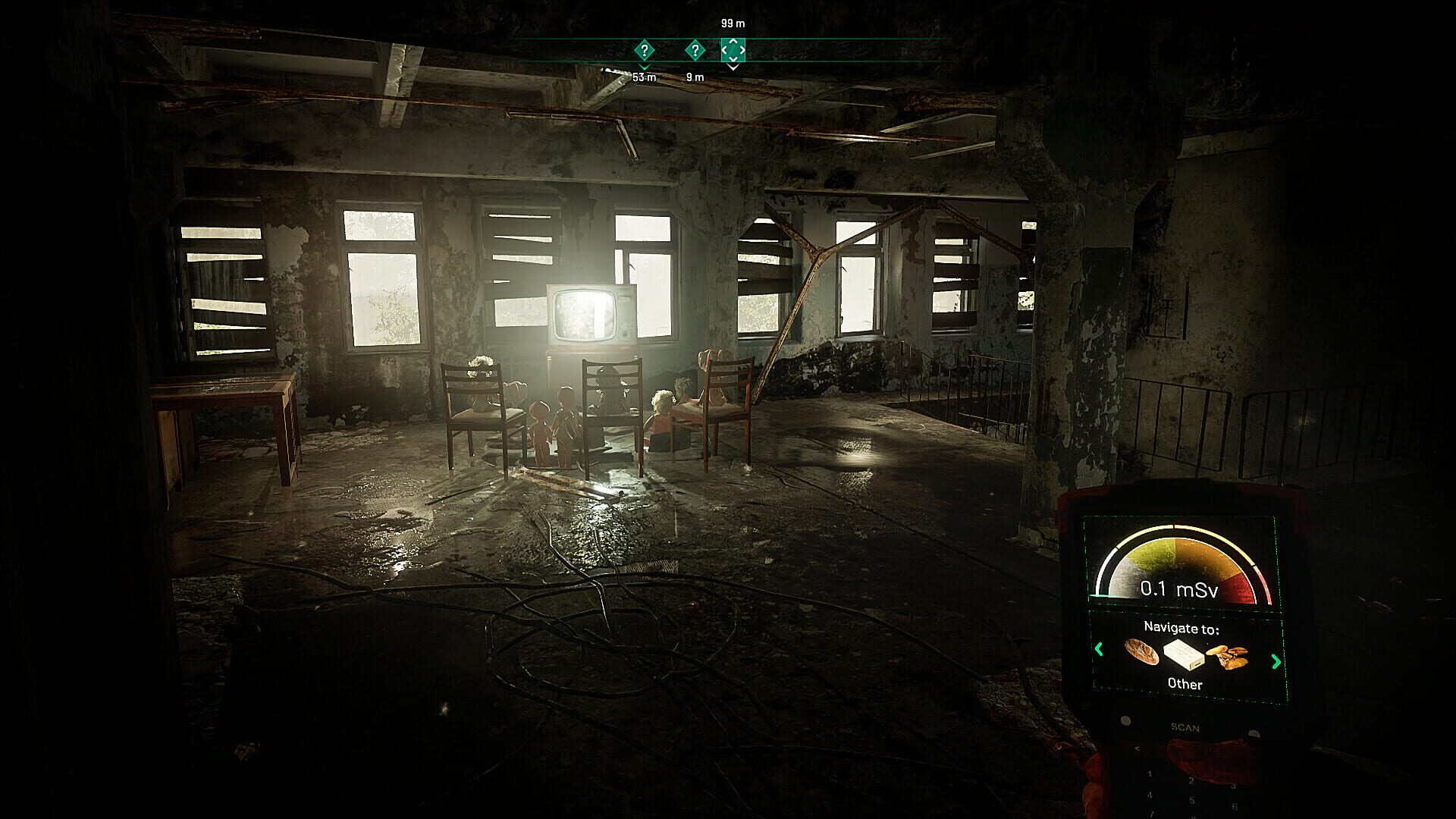 Screenshot for Chernobylite