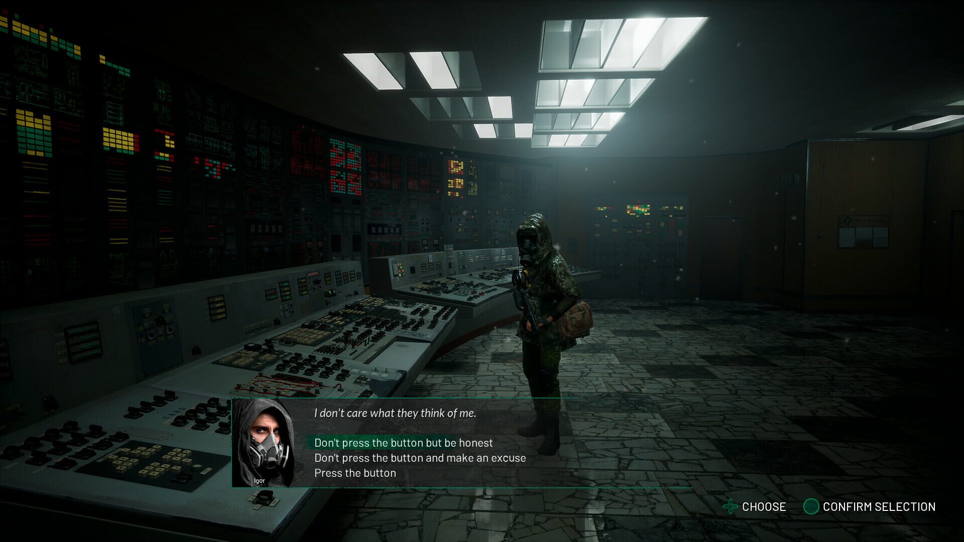 Screenshot for Chernobylite