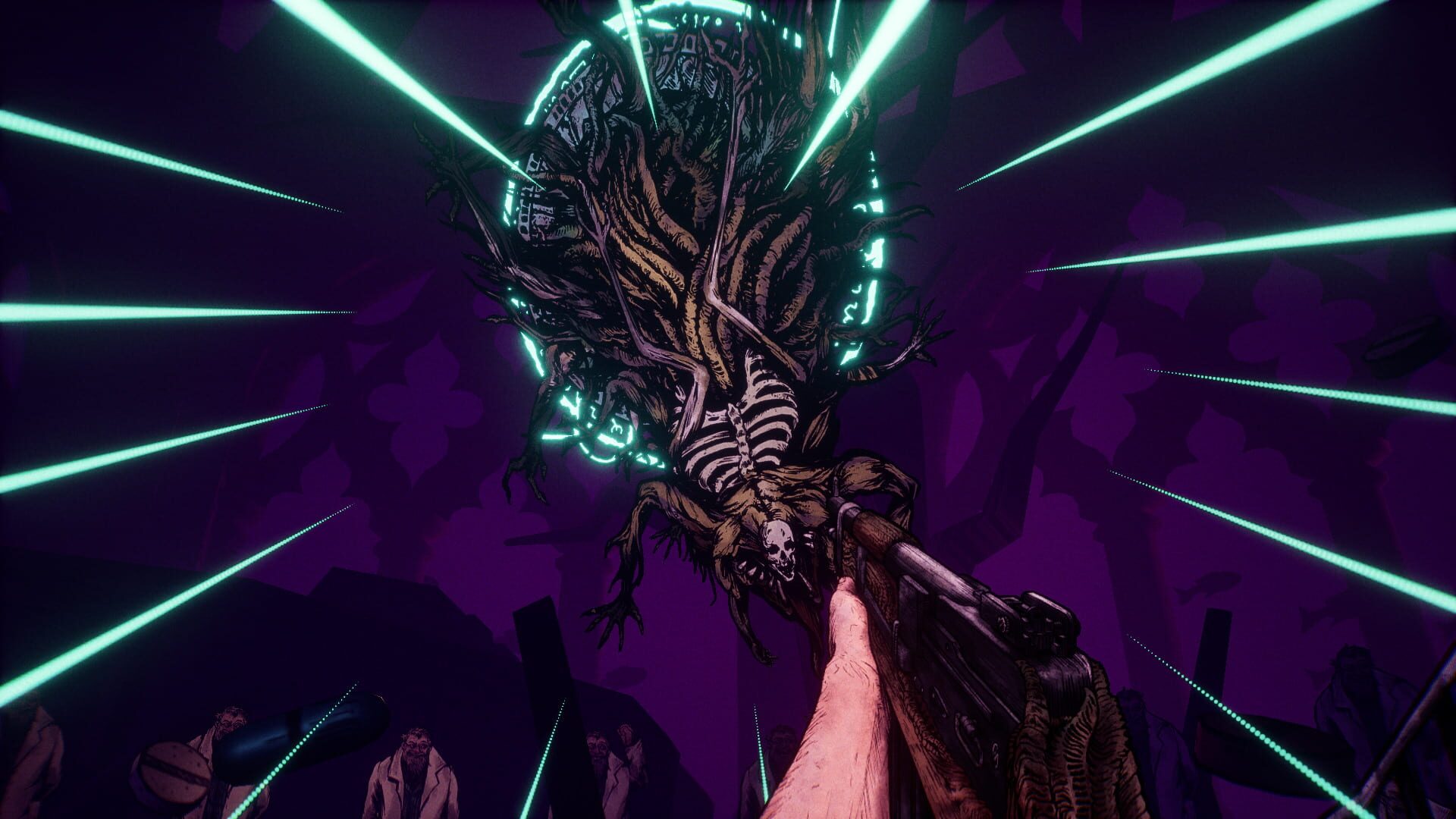 Screenshot for Forgive Me Father 2