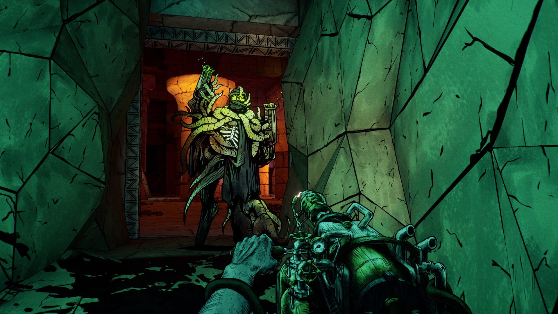 Screenshot for Forgive Me Father 2