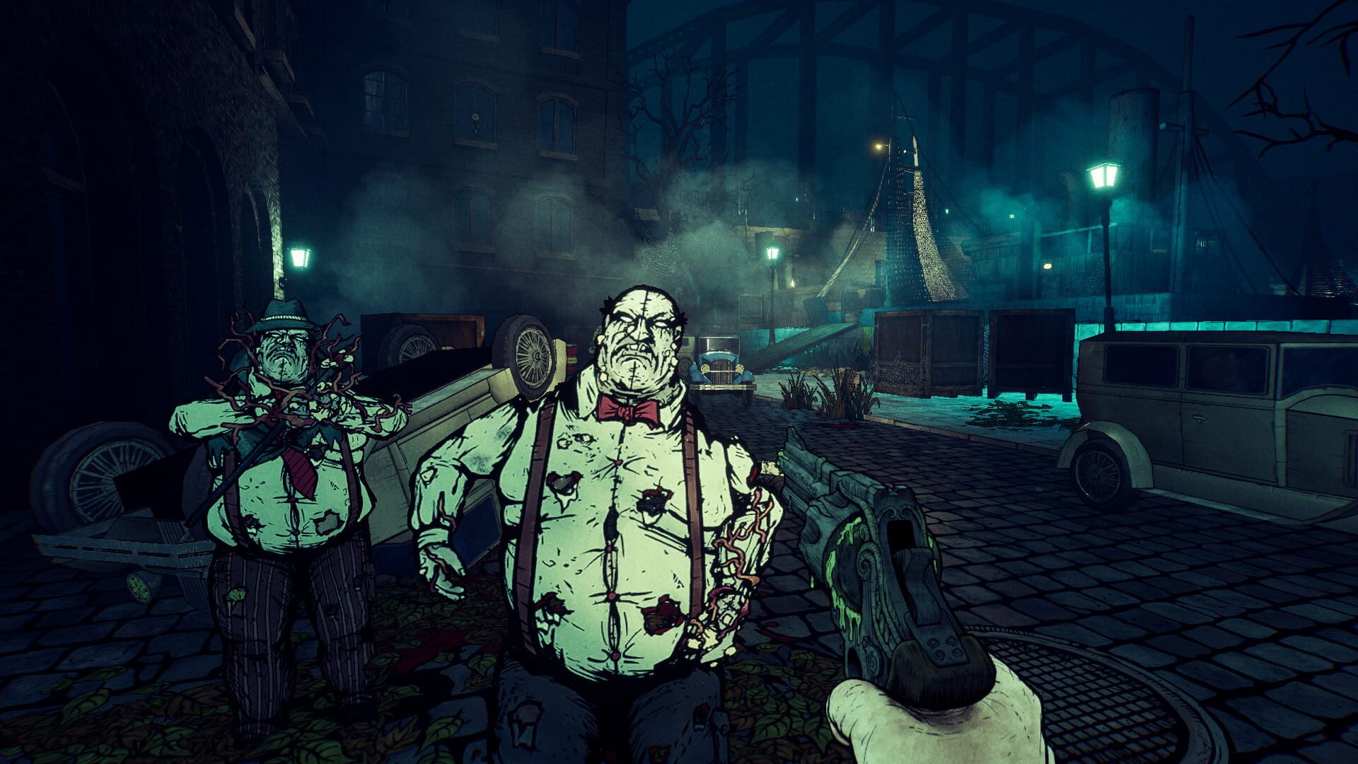 Screenshot for Forgive Me Father 2
