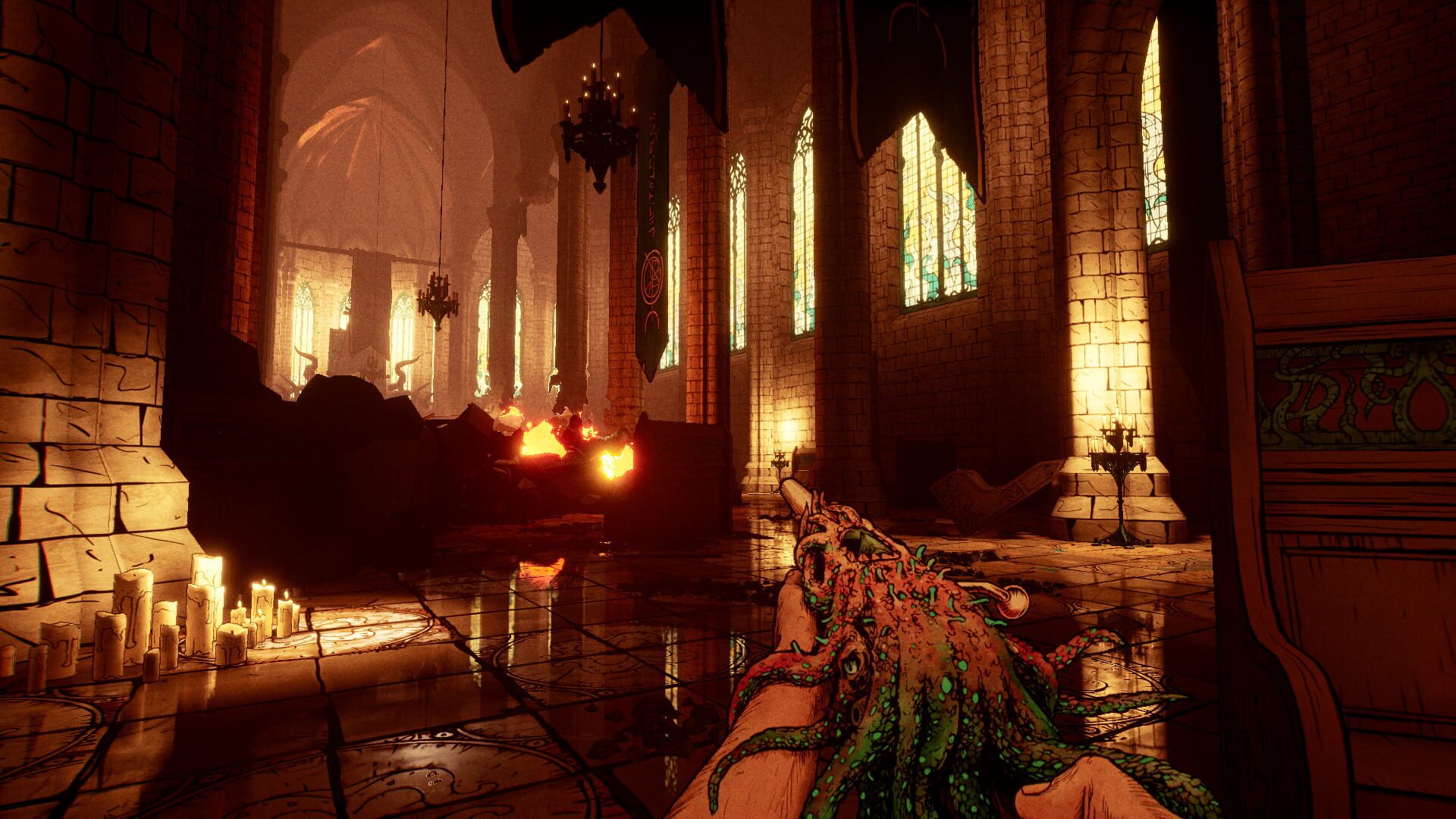 Screenshot for Forgive Me Father 2