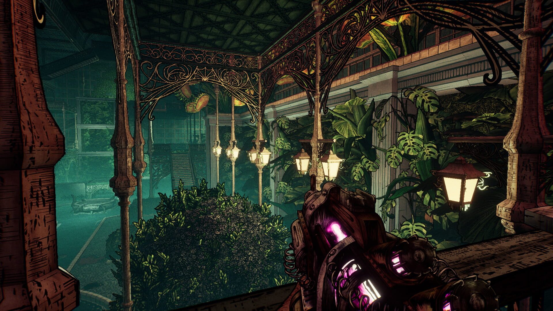 Screenshot for Forgive Me Father 2