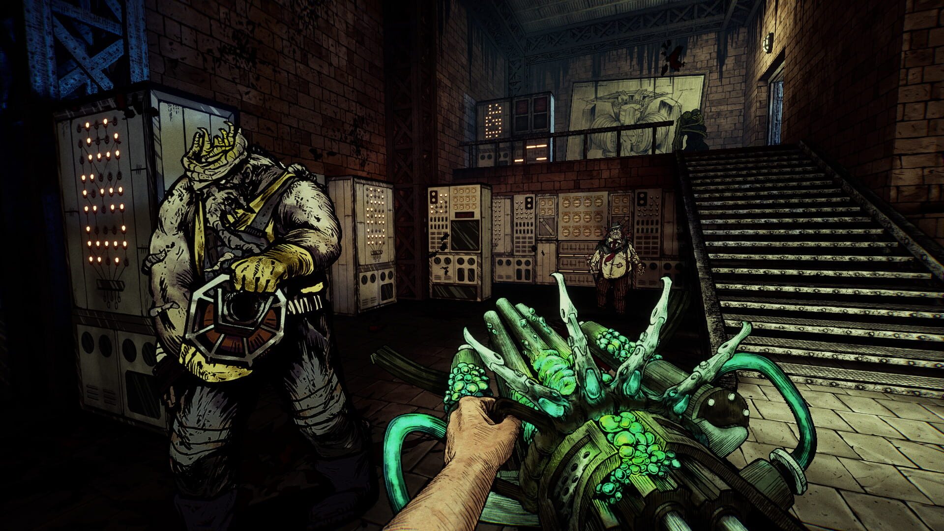 Screenshot for Forgive Me Father 2