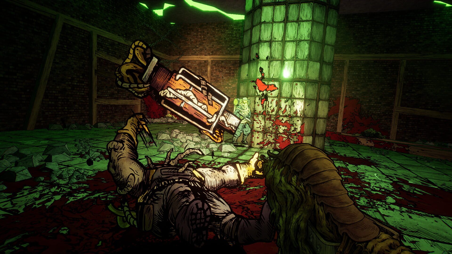 Screenshot for Forgive Me Father 2