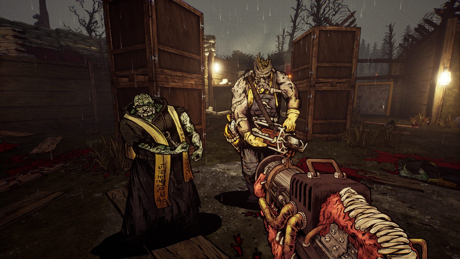 Screenshot for Forgive Me Father 2