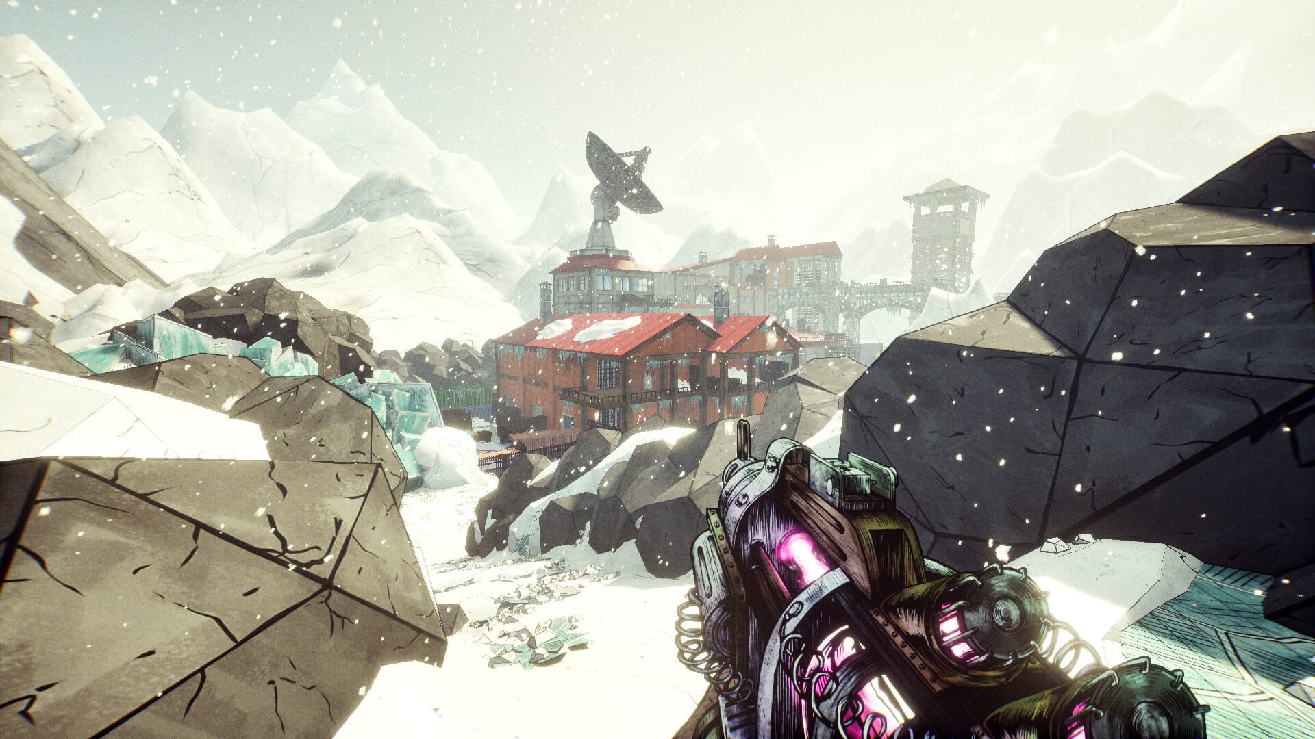 Screenshot for Forgive Me Father 2