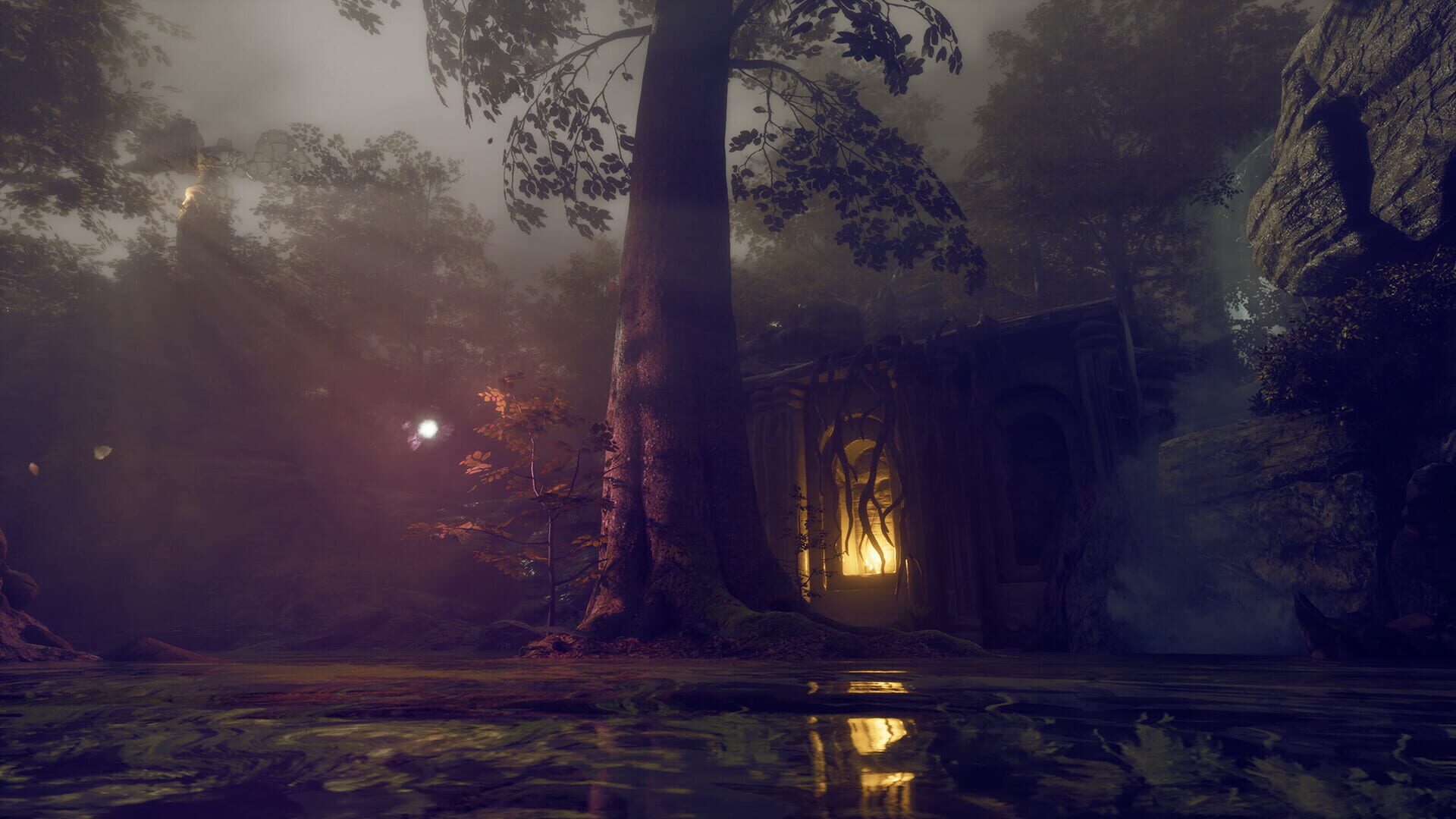 Screenshot for The Promise Tree of Alden