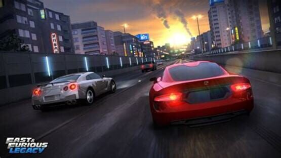 Screenshot for Fast & Furious: Legacy