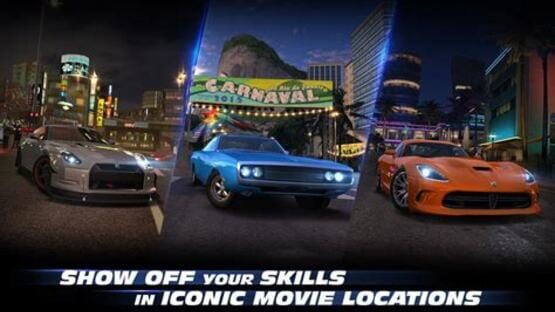 Screenshot for Fast & Furious: Legacy