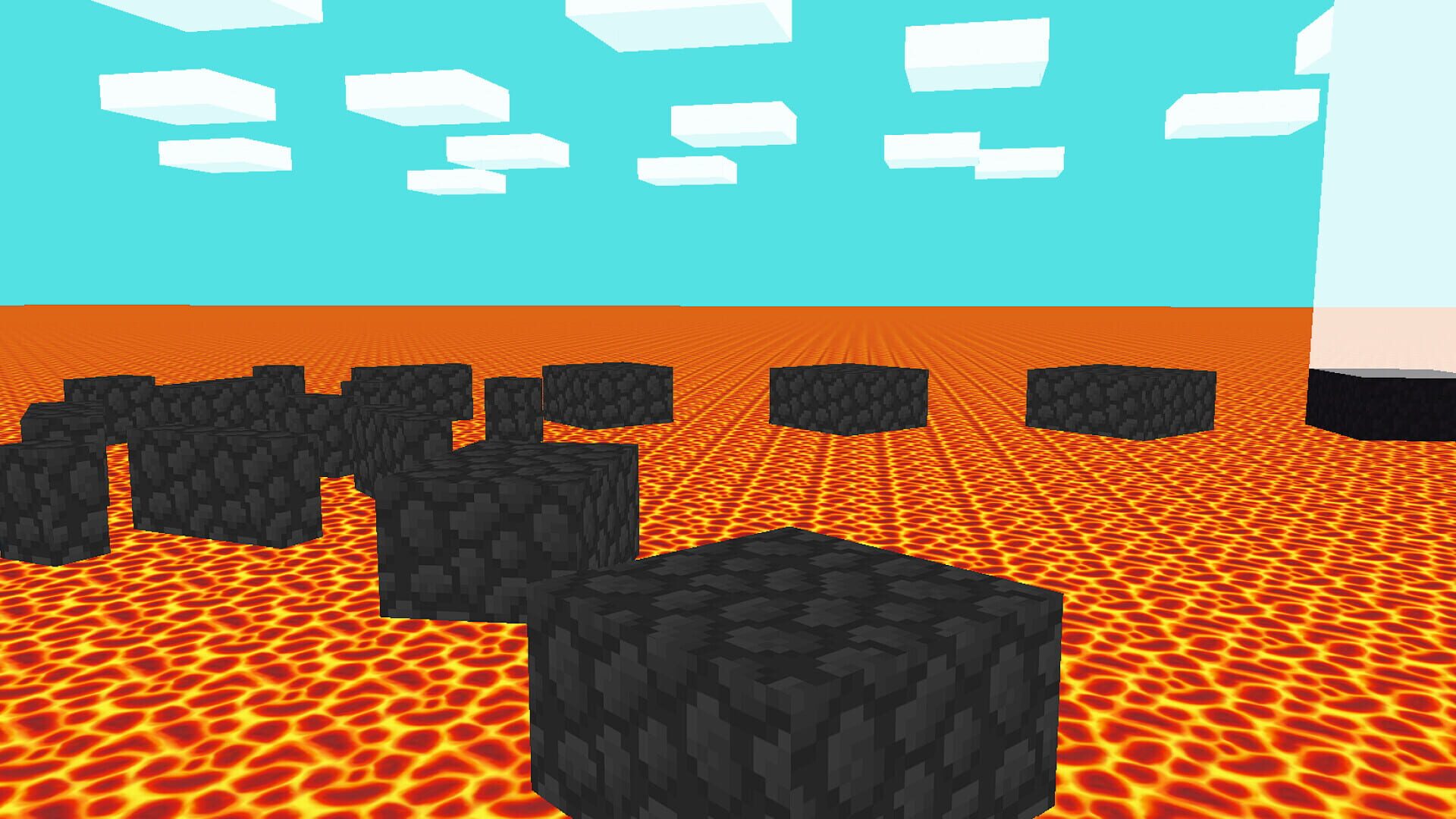 Screenshot for Adventures with Alan Parkour 3D