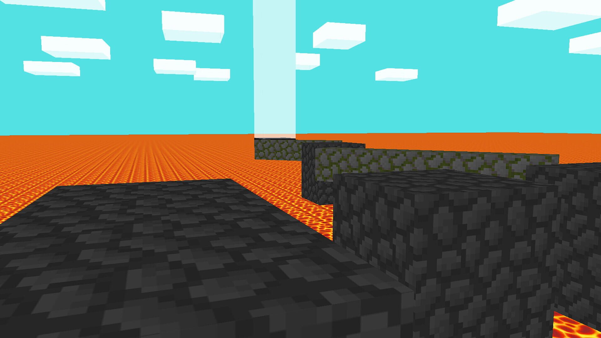 Screenshot for Adventures with Alan Parkour 3D