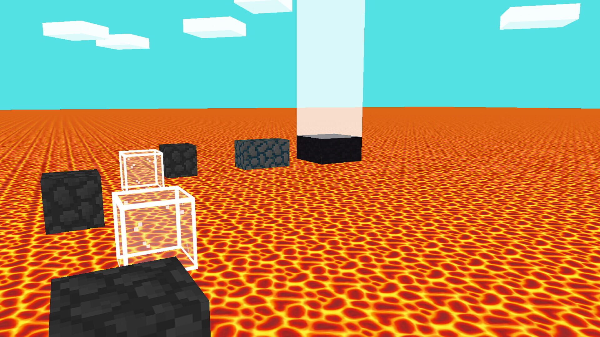 Screenshot for Adventures with Alan Parkour 3D