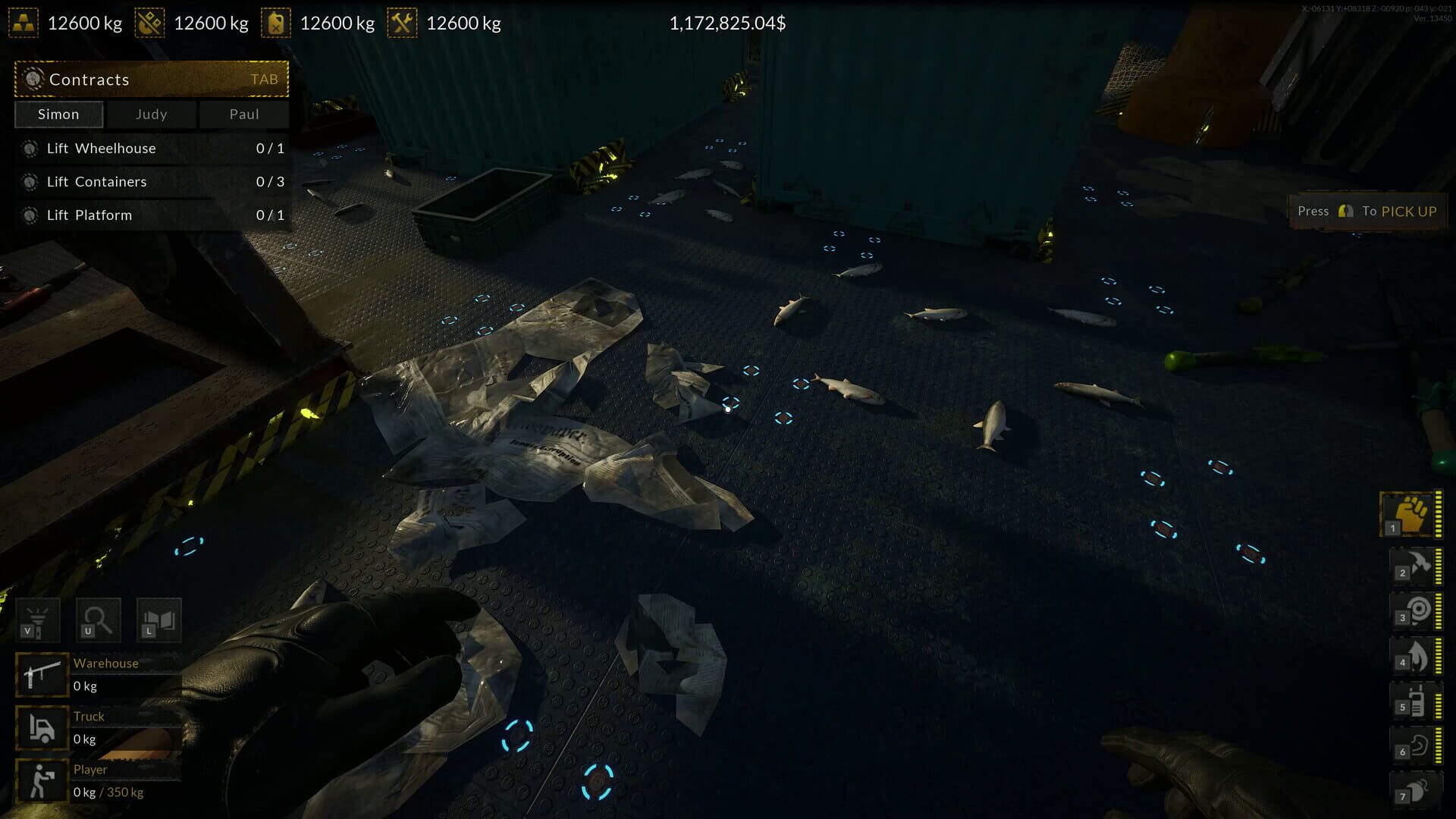 Screenshot for Ship Graveyard Simulator 2: Fishing Boats DLC