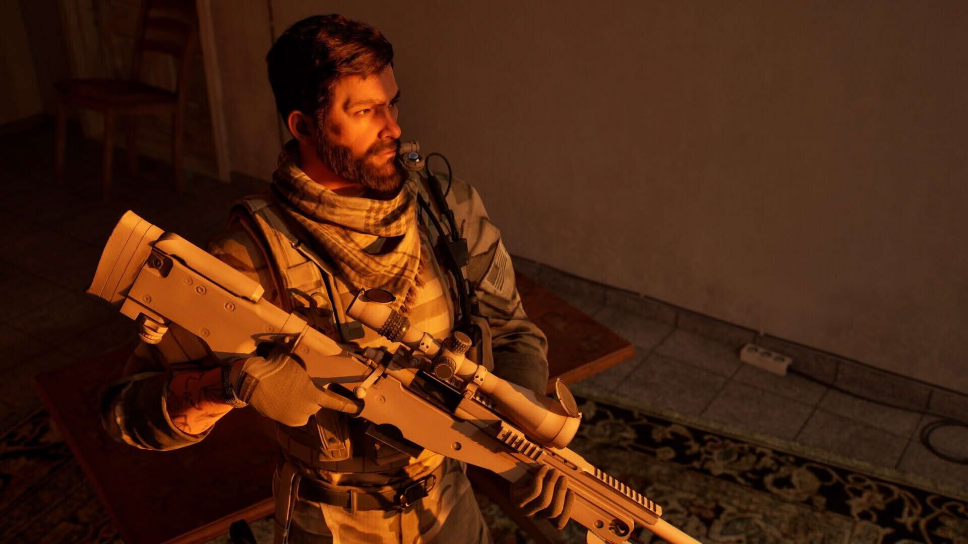 Screenshot for Center Mass: Streets of Ramadi