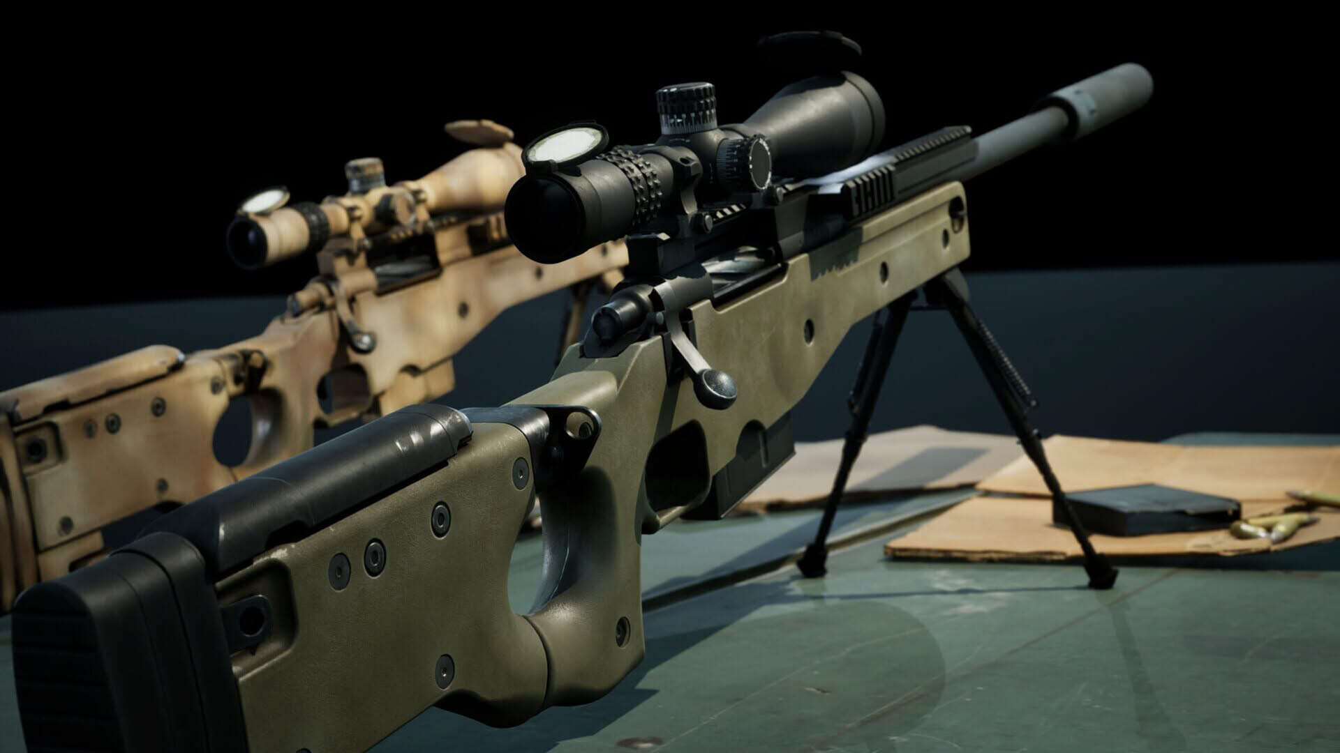 Screenshot for Center Mass: Streets of Ramadi