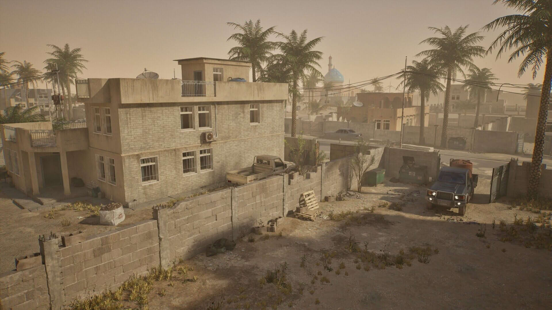 Screenshot for Center Mass: Streets of Ramadi