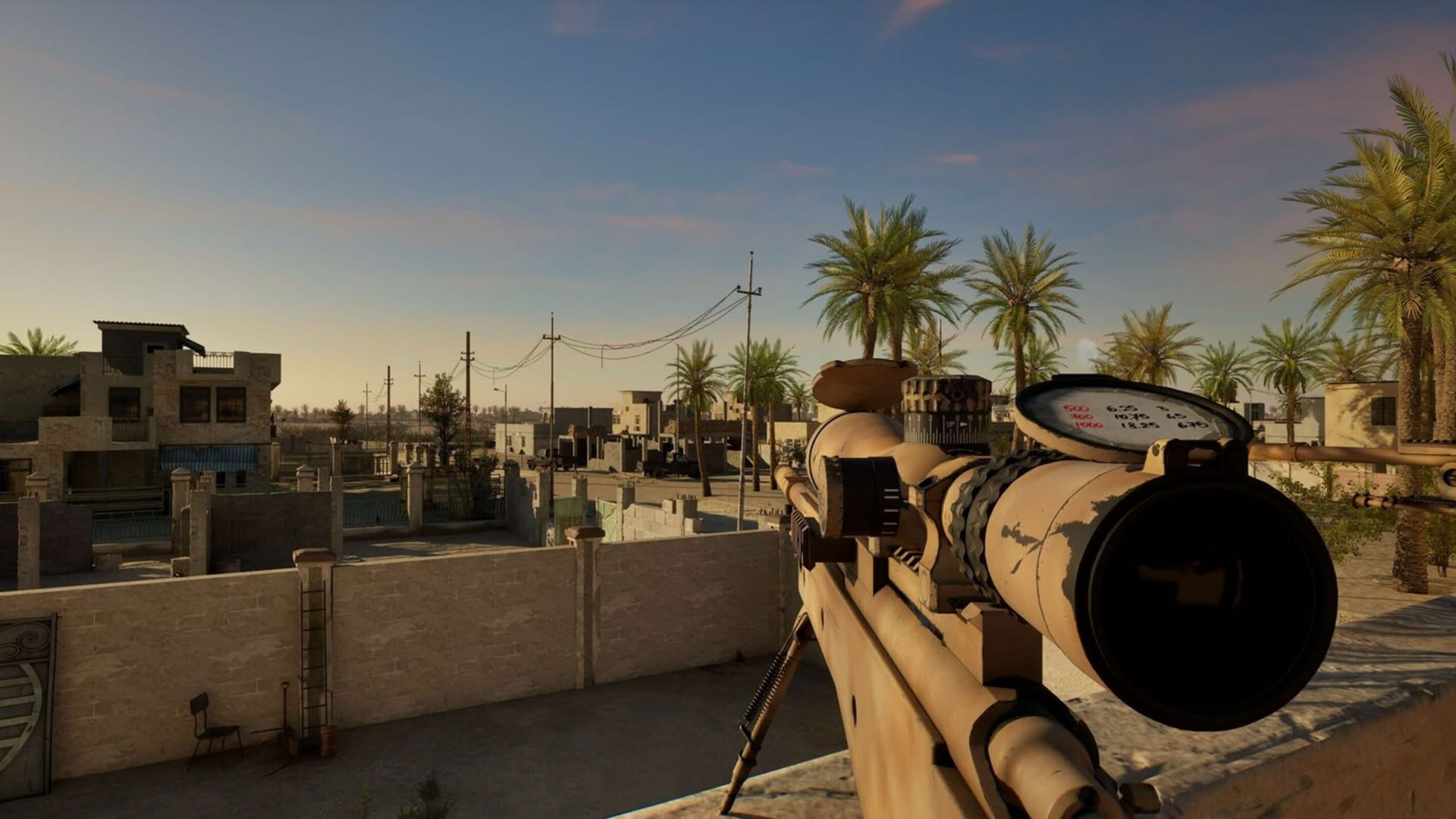 Screenshot for Center Mass: Streets of Ramadi
